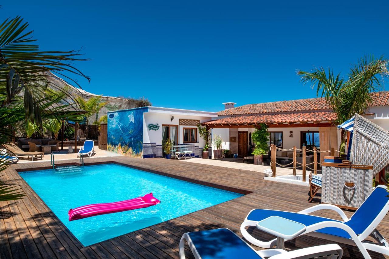 Villa La Perla Κανδελάρια Εξωτερικό φωτογραφία