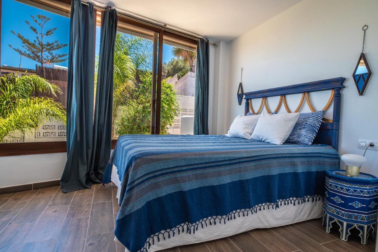 Villa La Perla Κανδελάρια Εξωτερικό φωτογραφία
