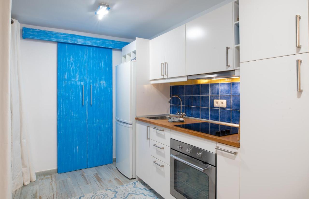 Villa La Perla Κανδελάρια Εξωτερικό φωτογραφία