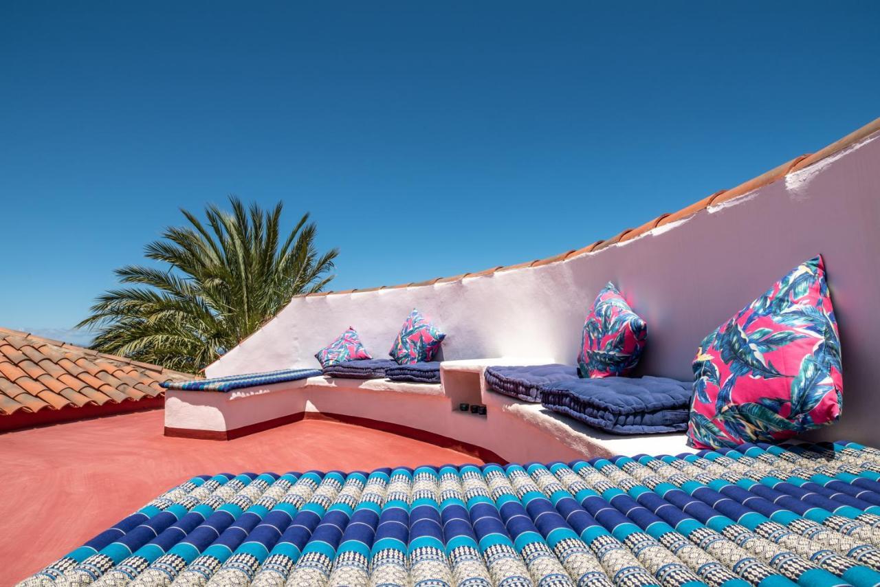 Villa La Perla Κανδελάρια Εξωτερικό φωτογραφία