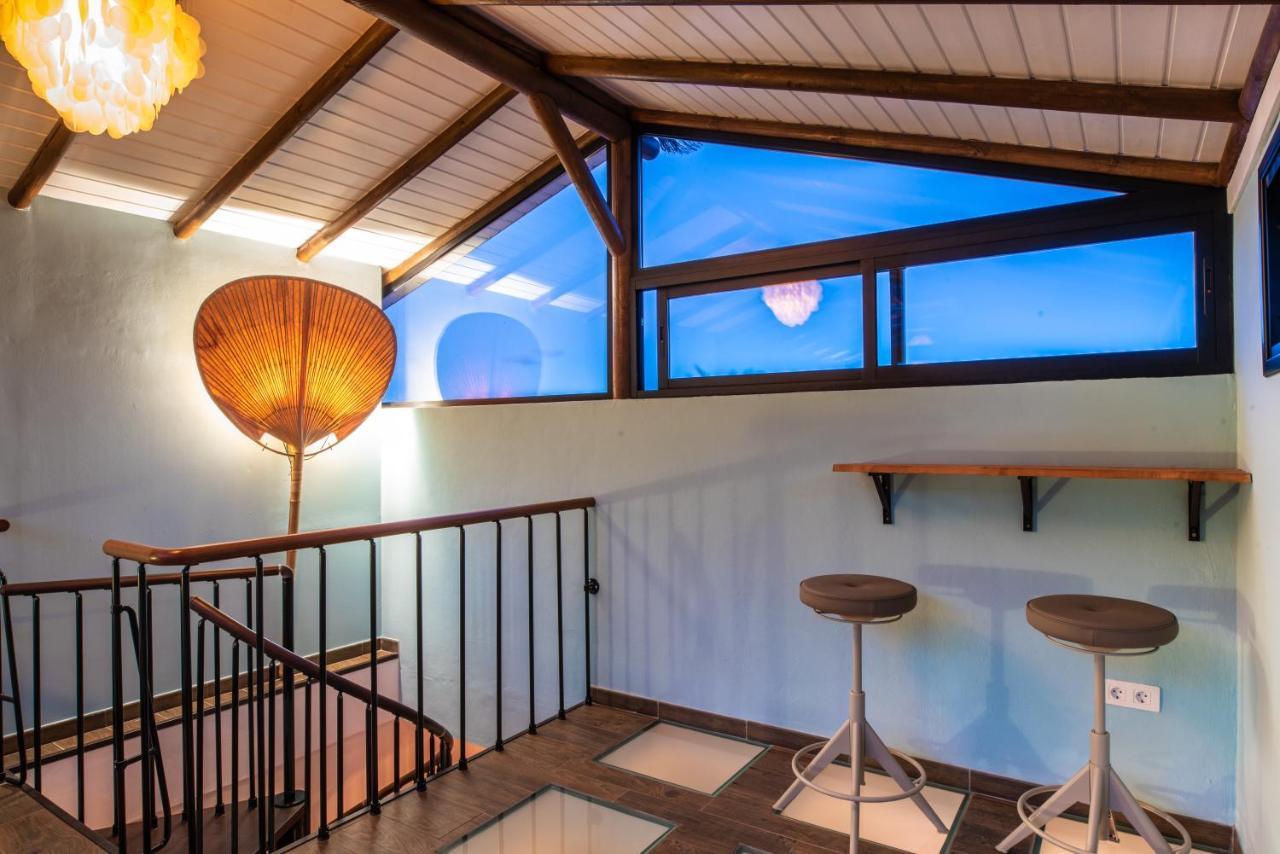Villa La Perla Κανδελάρια Εξωτερικό φωτογραφία