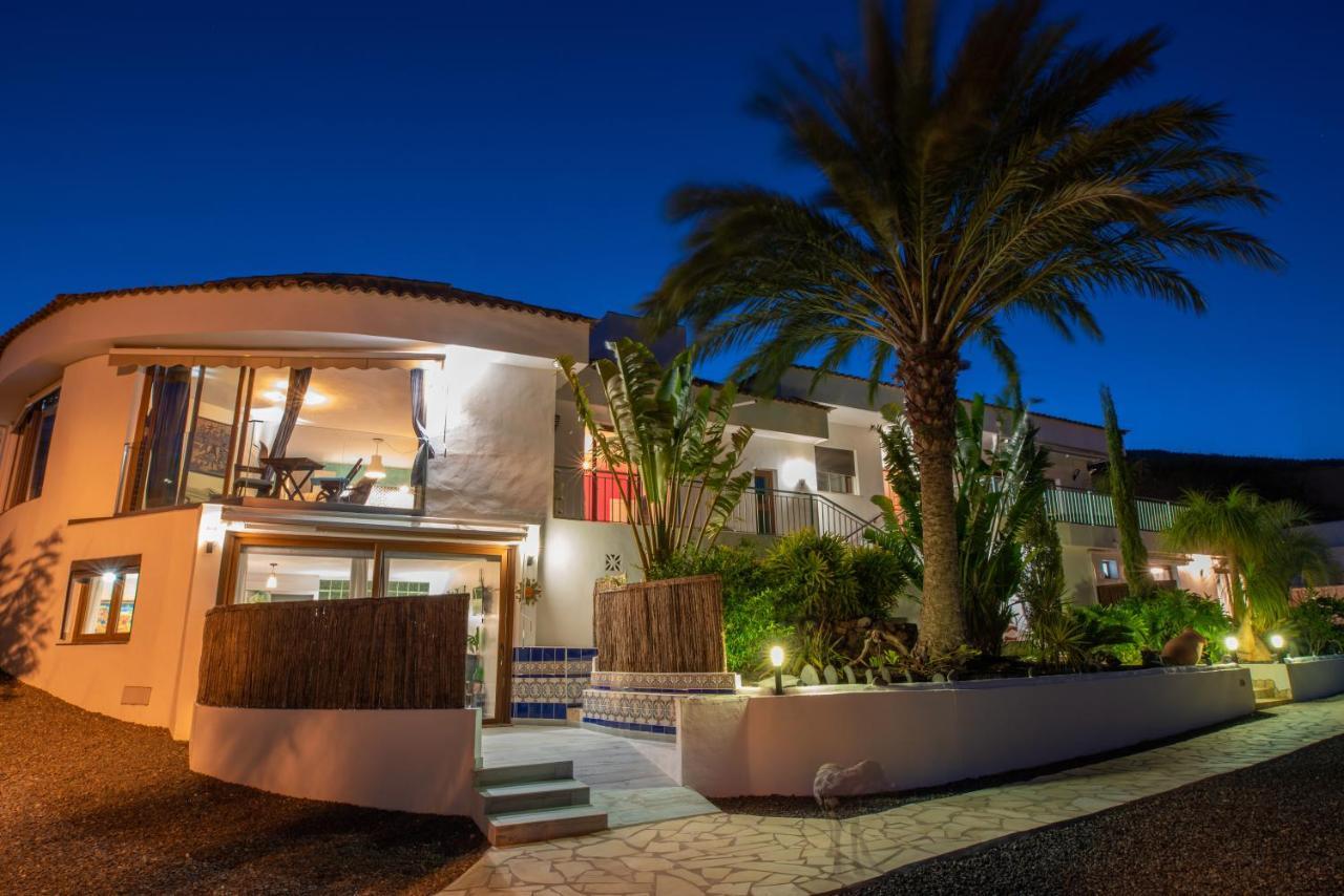 Villa La Perla Κανδελάρια Εξωτερικό φωτογραφία