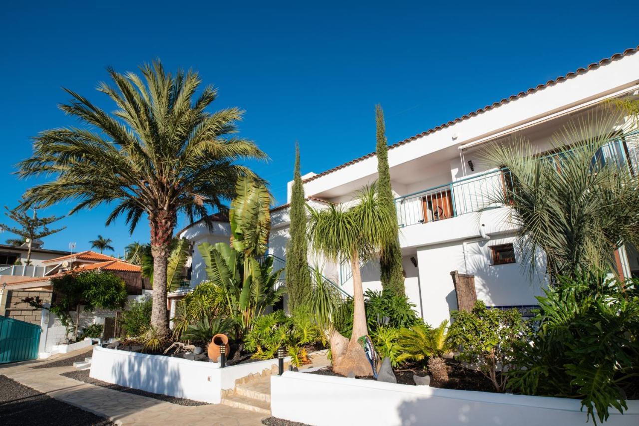 Villa La Perla Κανδελάρια Εξωτερικό φωτογραφία