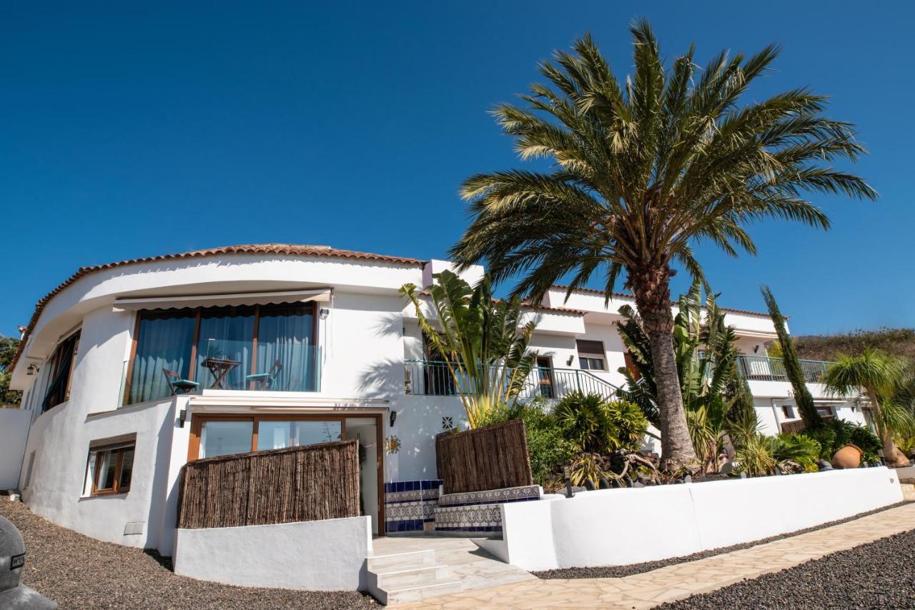 Villa La Perla Κανδελάρια Εξωτερικό φωτογραφία