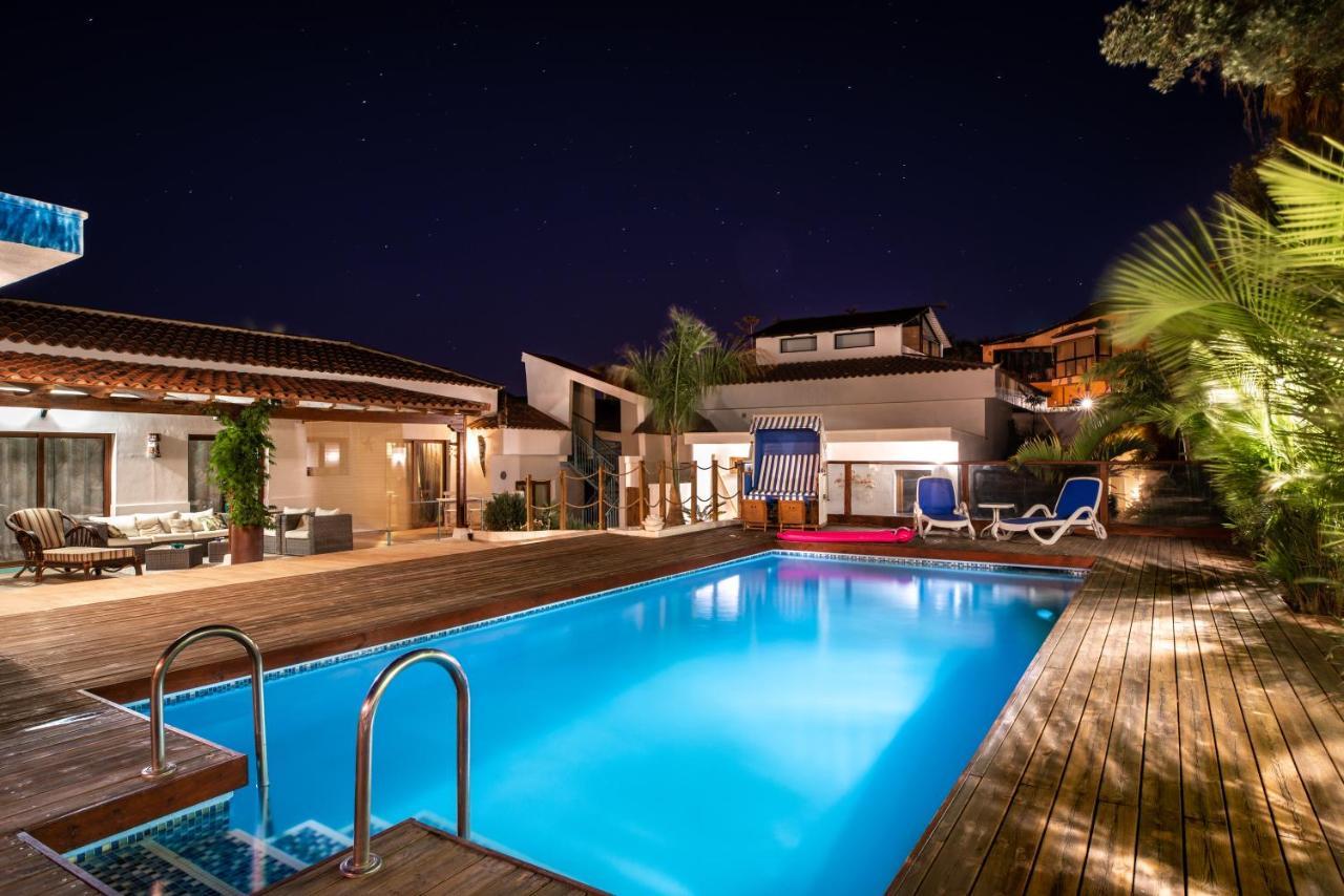 Villa La Perla Κανδελάρια Εξωτερικό φωτογραφία