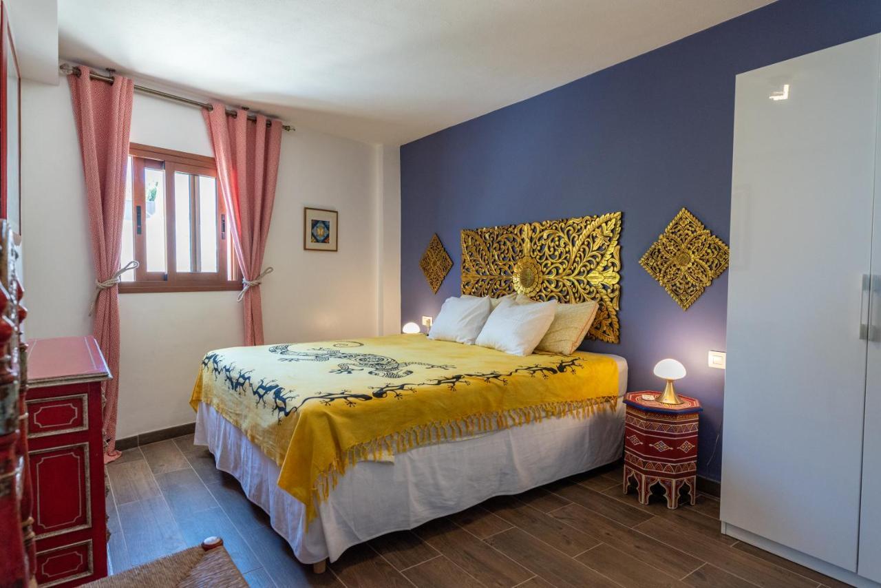 Villa La Perla Κανδελάρια Εξωτερικό φωτογραφία