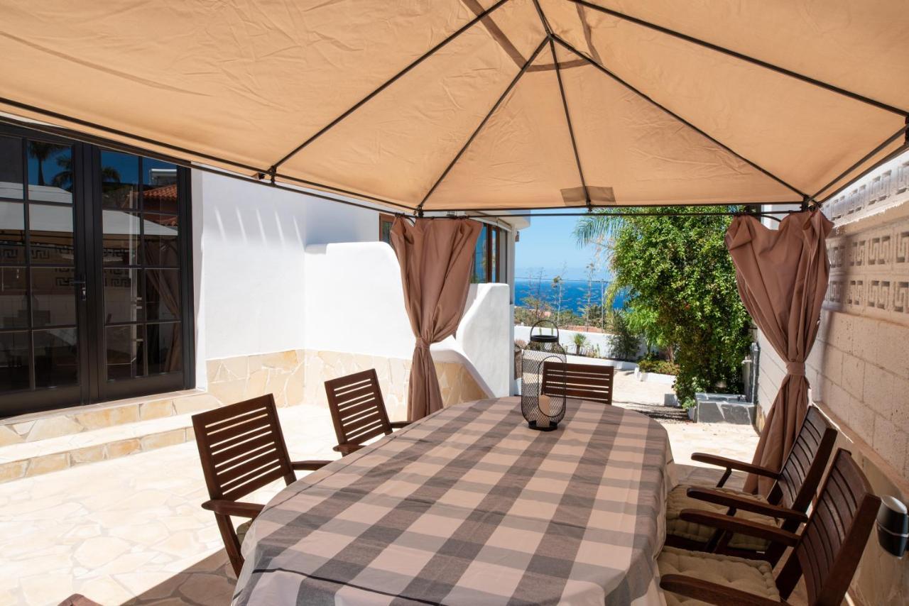Villa La Perla Κανδελάρια Εξωτερικό φωτογραφία