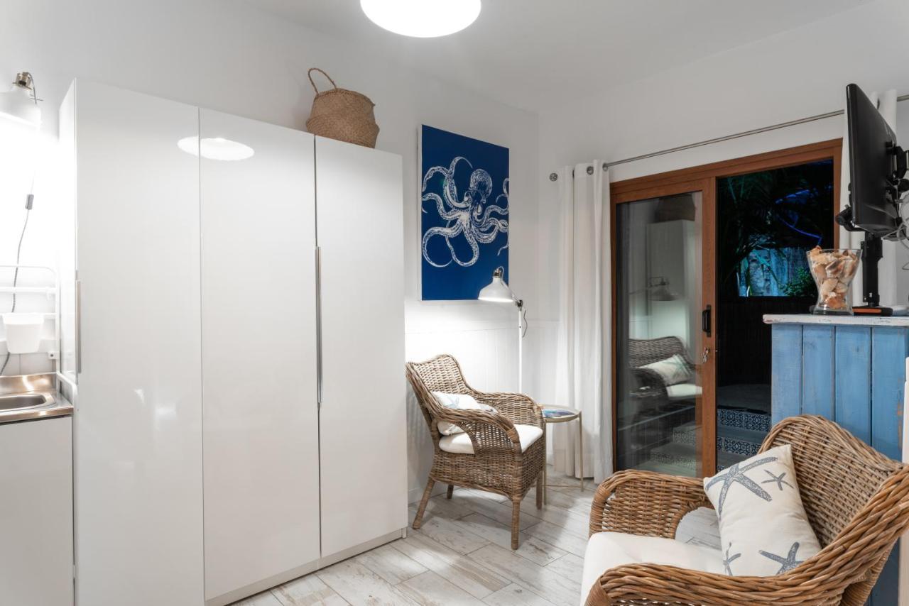 Villa La Perla Κανδελάρια Εξωτερικό φωτογραφία