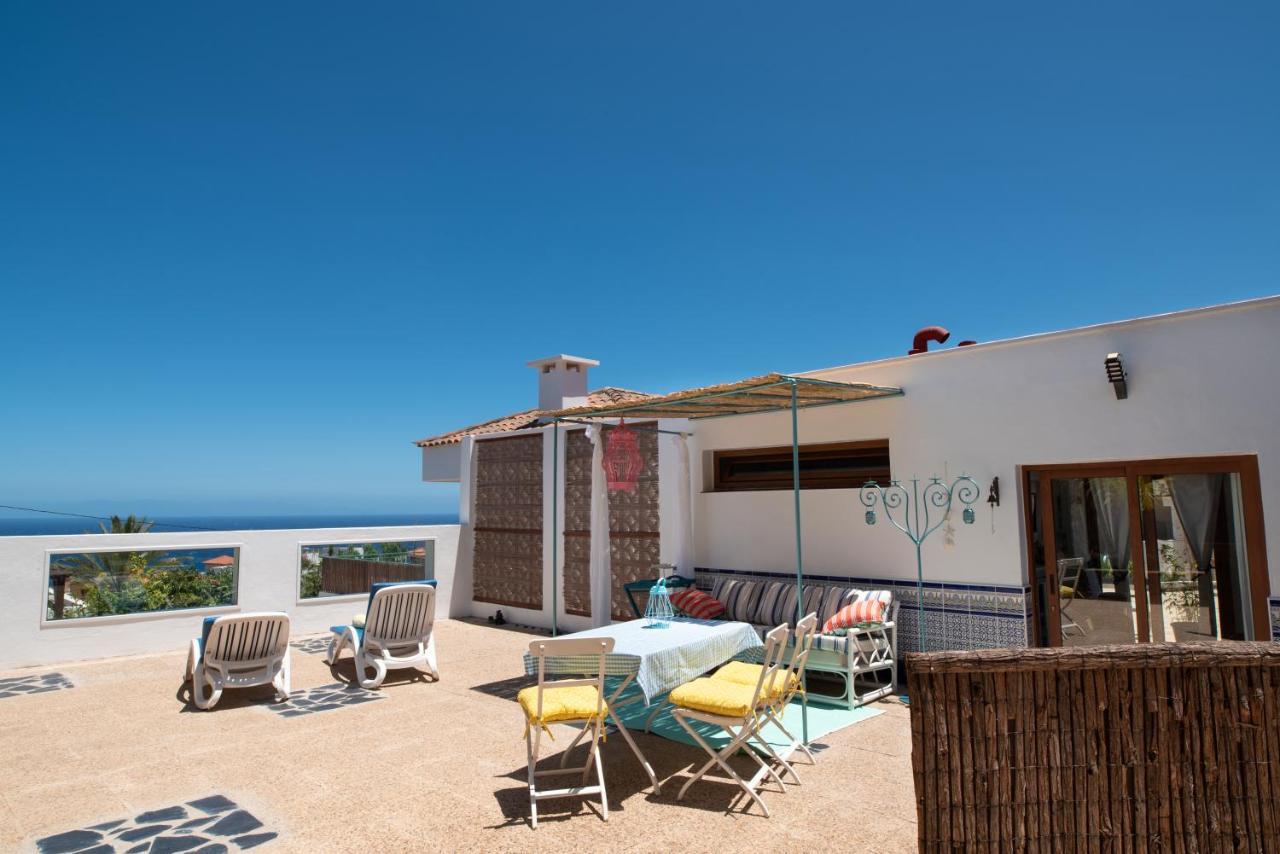 Villa La Perla Κανδελάρια Εξωτερικό φωτογραφία