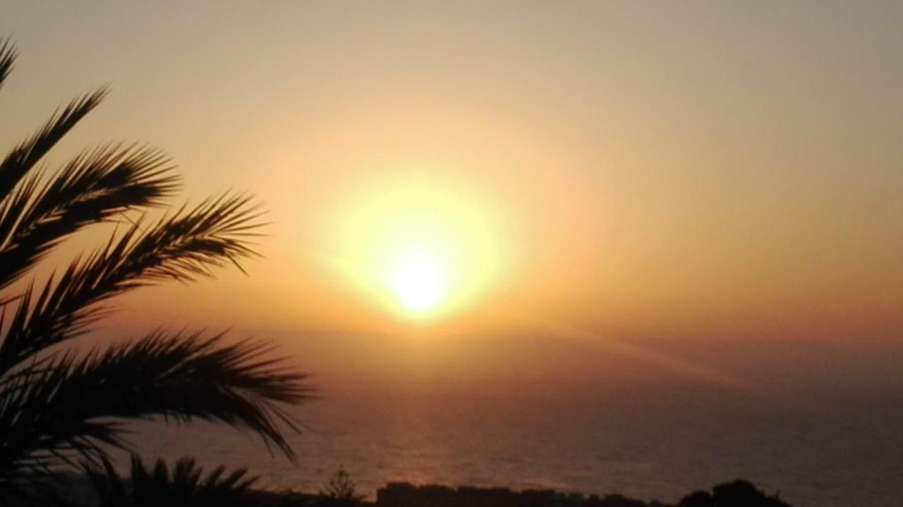 Villa La Perla Κανδελάρια Εξωτερικό φωτογραφία