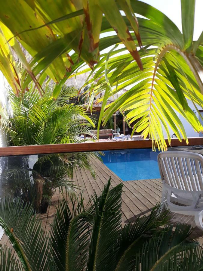 Villa La Perla Κανδελάρια Εξωτερικό φωτογραφία