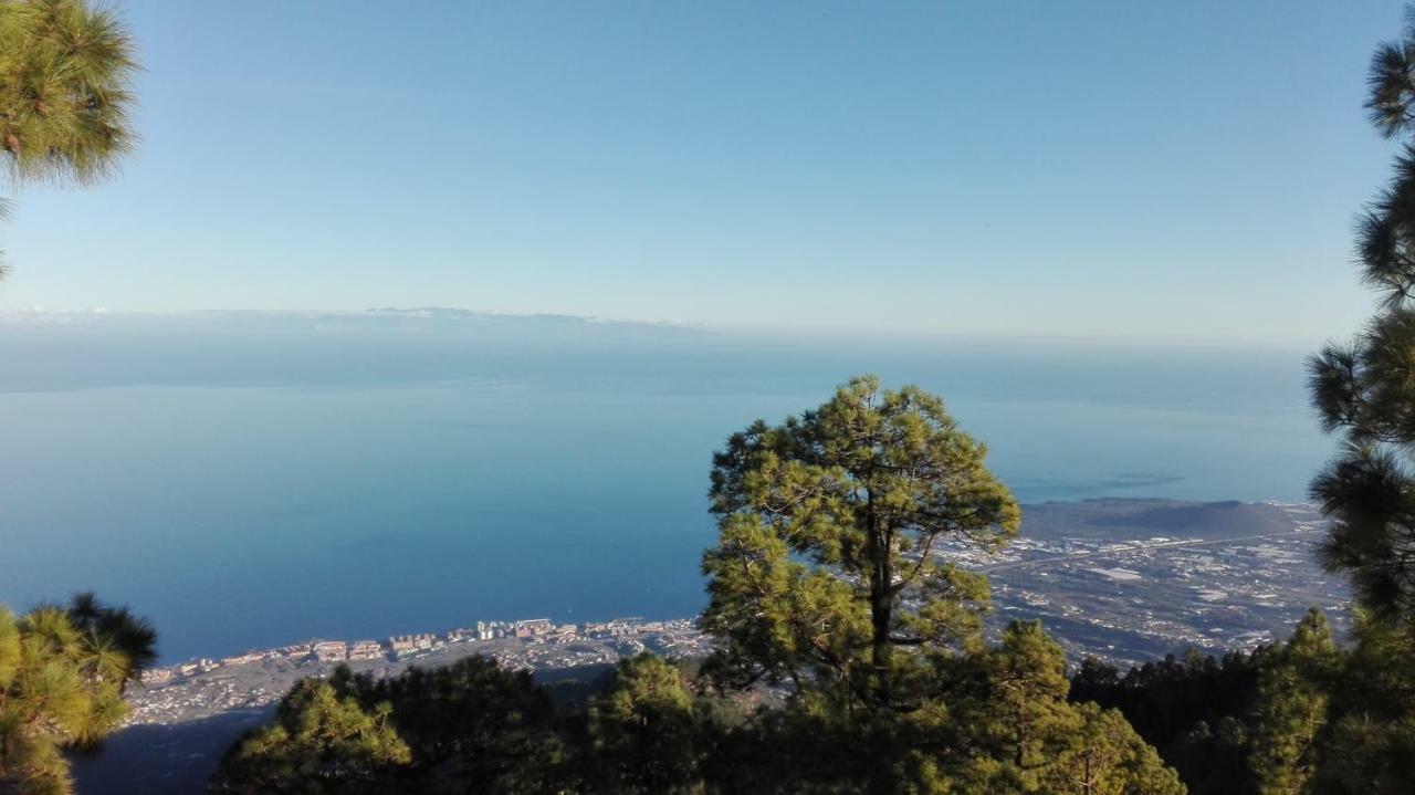 Villa La Perla Κανδελάρια Εξωτερικό φωτογραφία