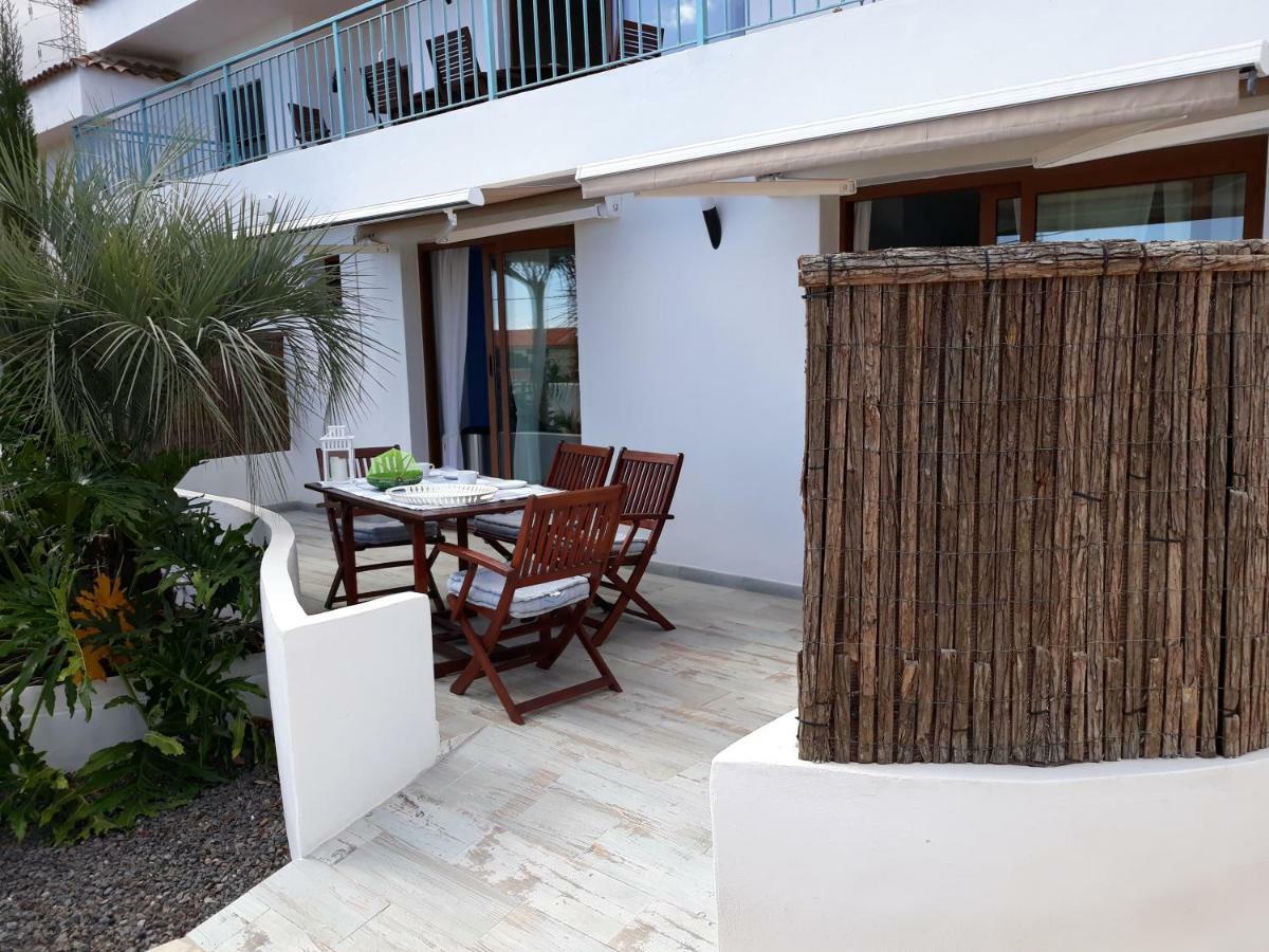 Villa La Perla Κανδελάρια Εξωτερικό φωτογραφία