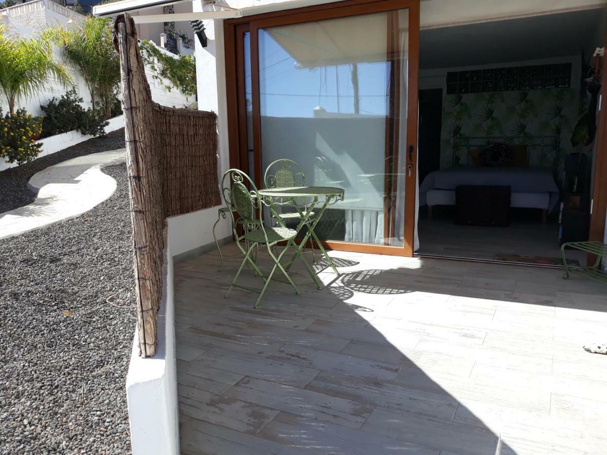 Villa La Perla Κανδελάρια Εξωτερικό φωτογραφία